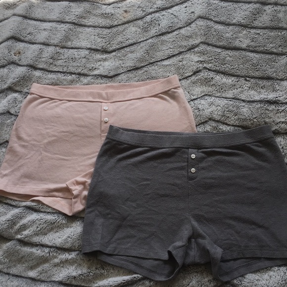 grey stone island trackies